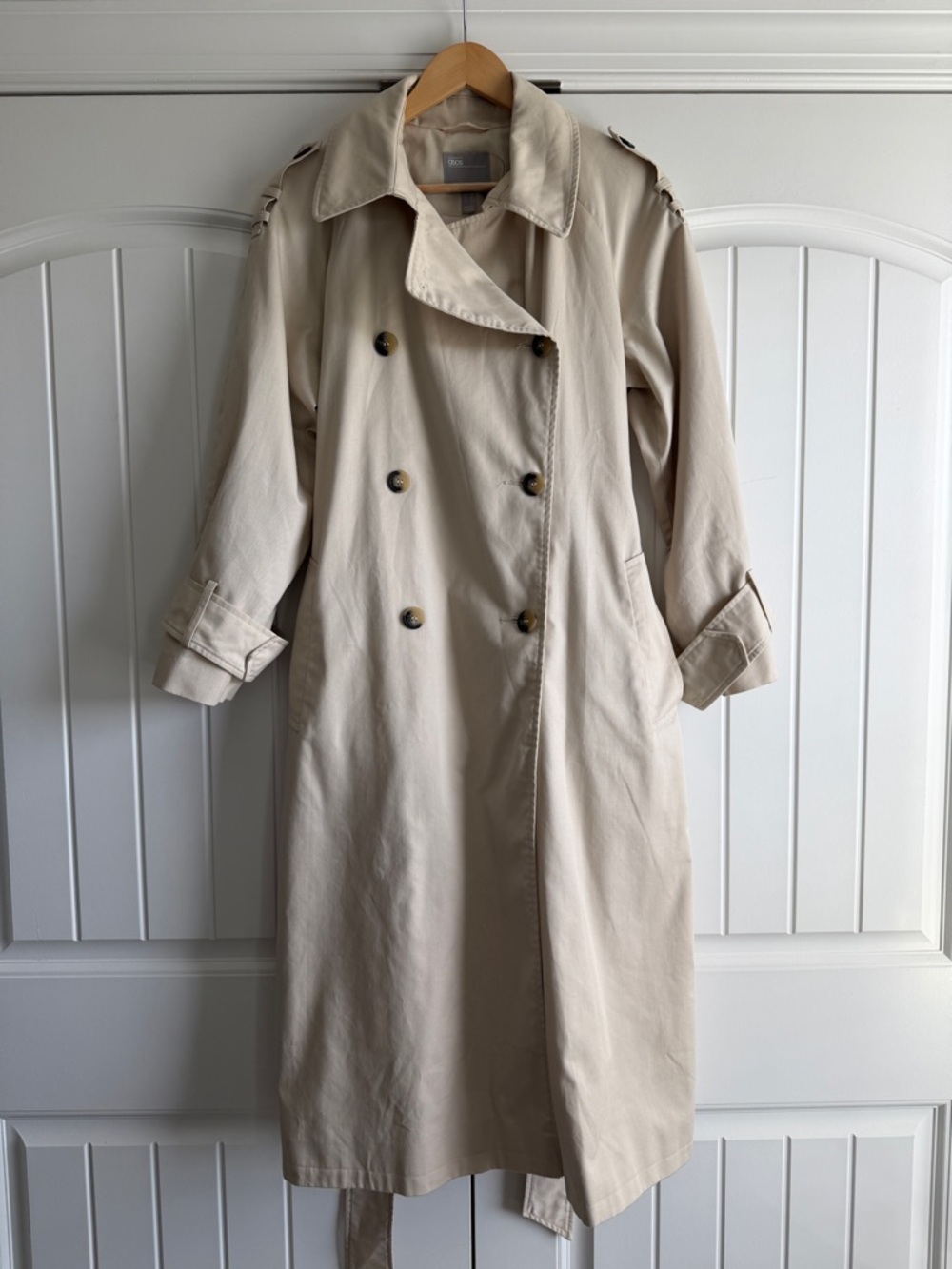 ASOS Classic Trench Coat